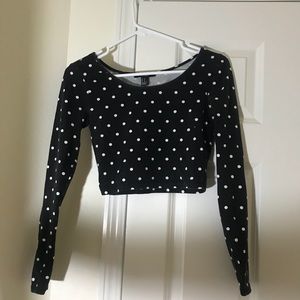 Forever21 crop top